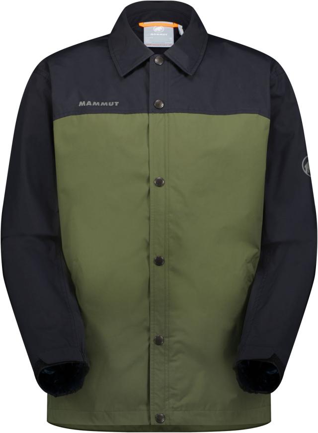 マムート MAMMUT アウトドア ユーティリティ コーチ ジャケット