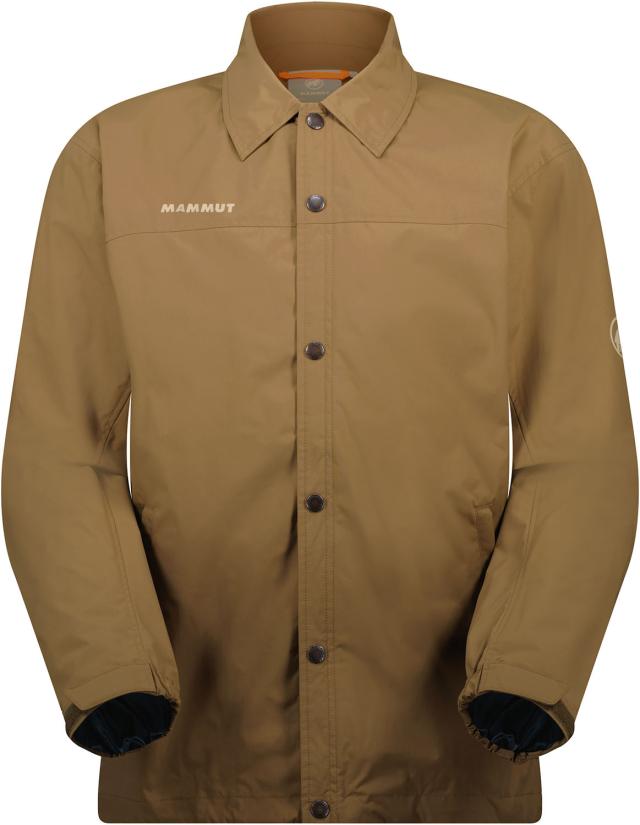 マムート MAMMUT アウトドア ユーティリティ コーチ ジャケット