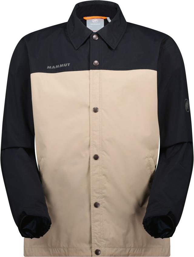 マムート MAMMUT アウトドア ユーティリティ コーチ ジャケット
