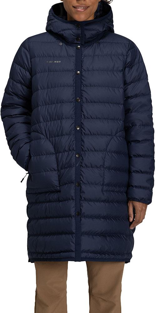 マムート MAMMUT アウトドア セオン インサレーション カーディガン ロング アジアンフィット レディース 女性 ウィメンズ アウター 上着 ジッパーポケット 1013-02920  101302920 5118 マムート MAMMUT アウトドア セオン インサレーション カーディガン