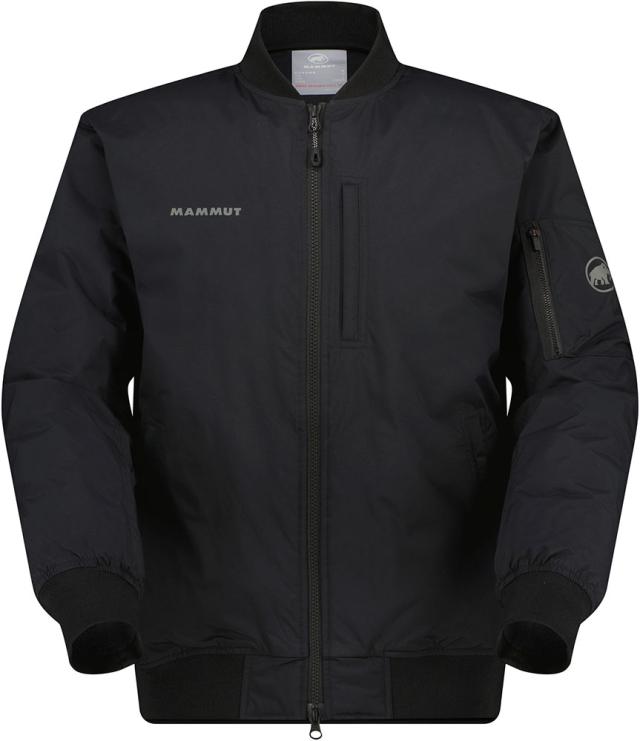 マムート MAMMUT アウトドア フローバーグ インサレーション ボンバー ジャケット アジアンフィット メンズ 上着 アウター 登山 お出かけ 旅行 ハイキング 男性 1013-03020  101303020 0001