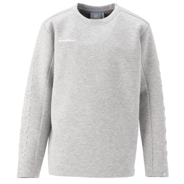 マムート MAMMUT アウトドア 長袖 トップス メンズ Dyno 2.0 ML Crew Neck AF 1014-04970  101404970 00712の通販は 12,166円