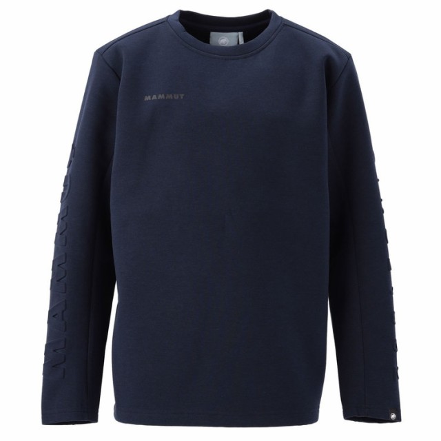 マムート MAMMUT アウトドア 長袖 トップス メンズ Dyno 2.0 ML Crew Neck AF 1014-04970  101404970 5784の通販は