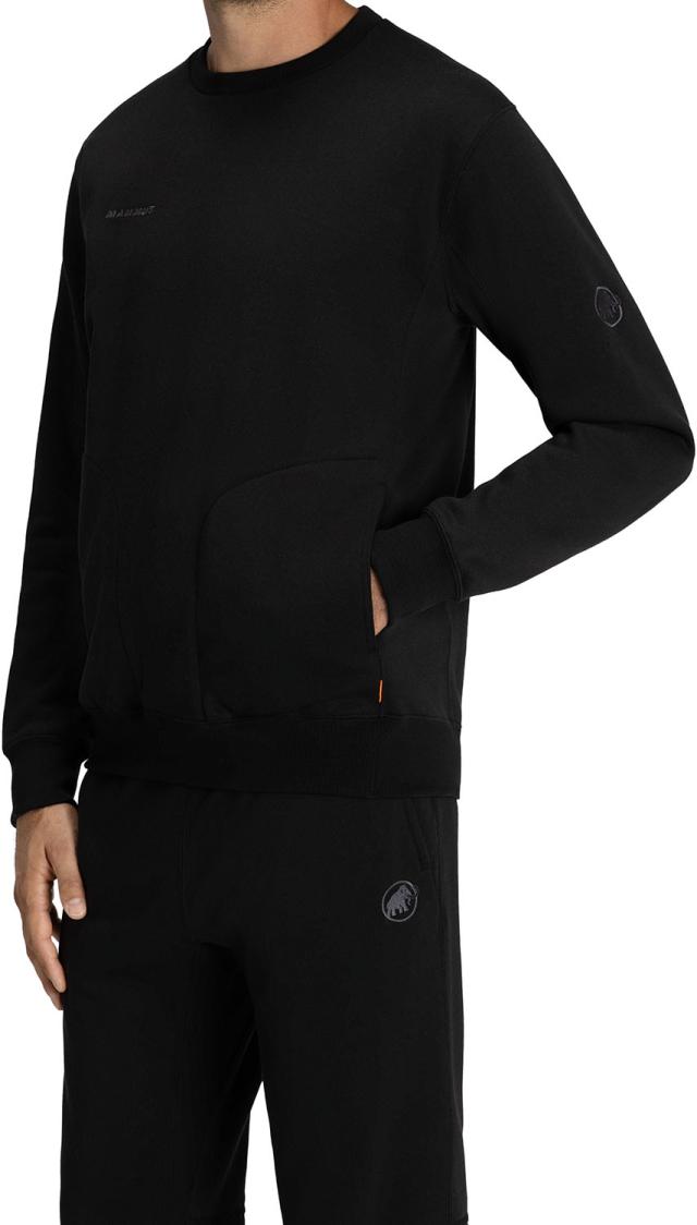 マムート MAMMUT アウトドア エッセンシャル ミッドレイヤー クルー