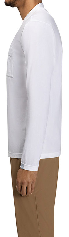 マムート MAMMUT アウトドア アーバン QD ロングスリーブ Tシャツ