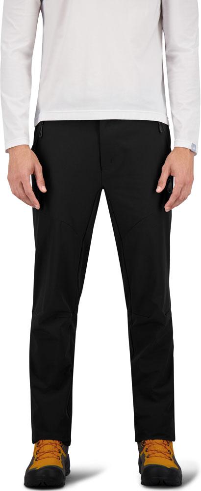 マムート MAMMUT アウトドア トレッカーズ 3.0 ソフトシェル パンツ アジアンフィット メンズ 男性 長ズボン ロングパンツ トレーニング ハイキング 耐水 悪天候 1021-00800  102100800 0001 マムート MAMMUT アウトドア トレッカーズ 3.0 ソフトシェル パンツ