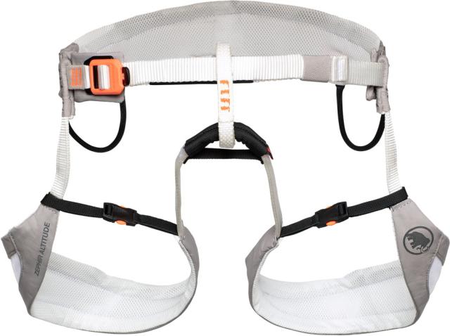 マムート MAMMUT アウトドア ゼファー アルチチュード メンズ レディース 超軽量 アルパインハーネス 高山 スキー 完全装備 バッグ付き アイゼン 通気性 2020-01124  202001124 00497