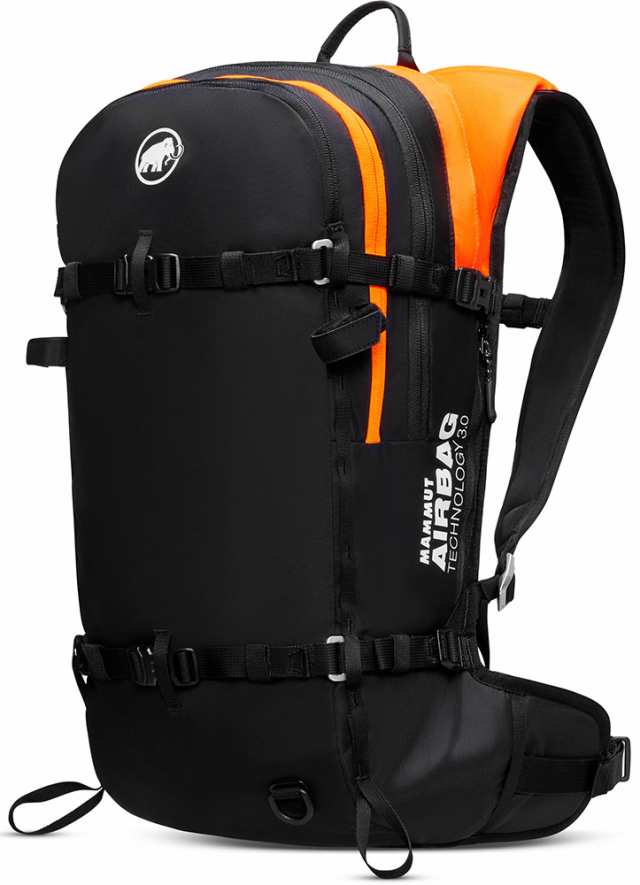 MAMMUT マムート アウトドア Free 22 Removable Airbag 3．0 261002051 0001