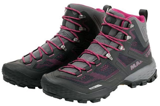 マムート MAMMUT アウトドア Ducan High GTX Women  303003481 00309