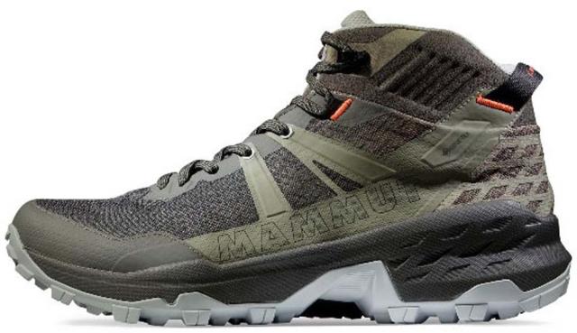 マムート MAMMUT アウトドア サーティグ 2 ミッド ゴアテックス メンズ