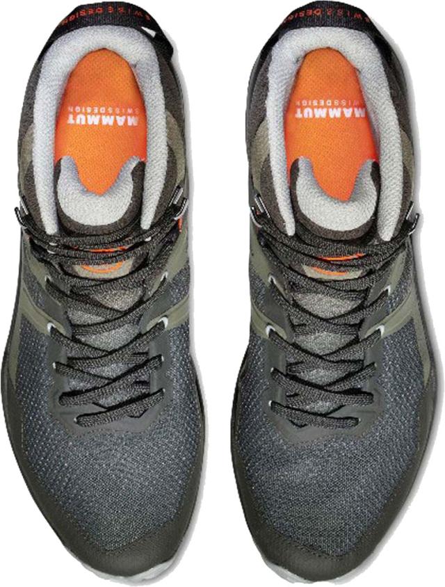 マムート MAMMUT アウトドア サーティグ 2 ミッド ゴアテックス メンズ