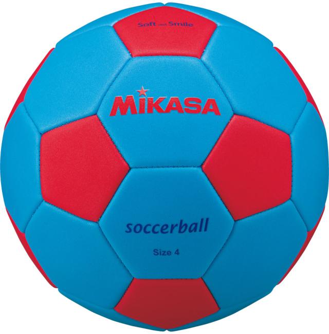 ポイントアップ+タイムセール】 ミカサ MIKASA サッカー スマイル