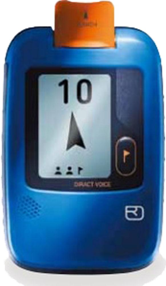 オルトボックス ORTOVOX アウトドア ダイレクトボイス ブルー×ブラック DIRACT VOICE アバランチビーコン フル音声ナビ付き 捜索 雪崩 登山 雪山 トランシーバー 災害 防災 緊急  OV11410