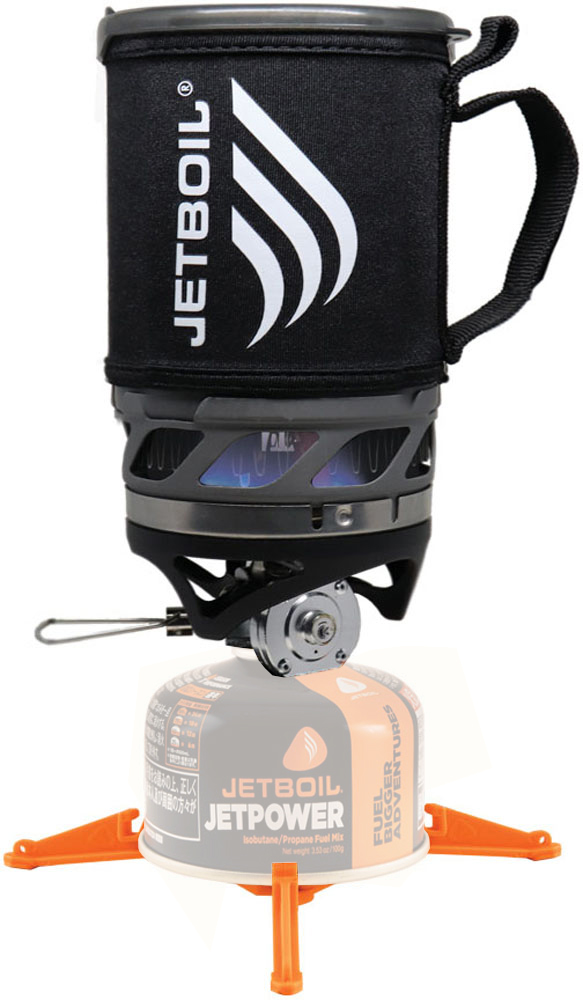 JETBOIL(ジェットボイル) アウトドア バーナー マイクロモ 【公式通販】