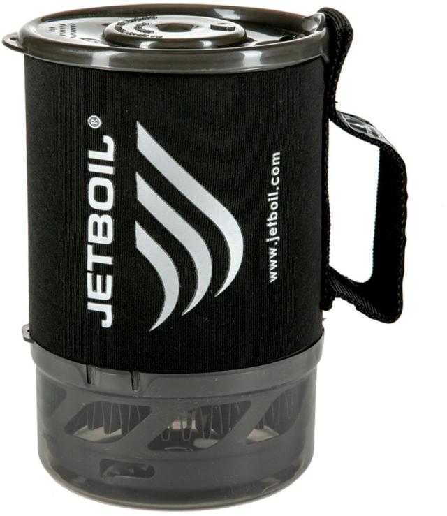 JETBOIL シングルバーナーコンロ 黒 【公式通販】