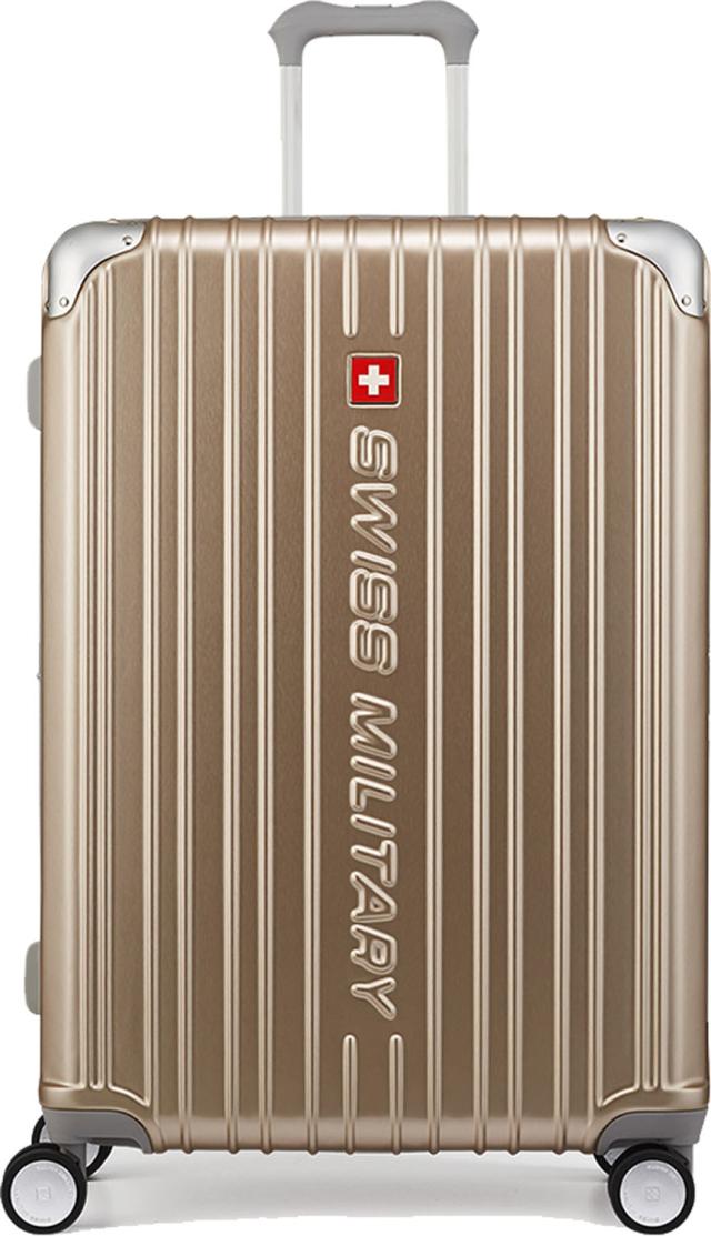 スイスミリタリー SWISS MILITARY CYGNUS シグナス  スーツケース 75cm  SMA828