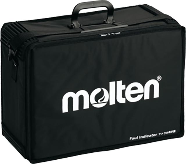 モルテン molten バスケット BFN携帯用ケース ファウル 審判 ファウル表示板 遠征 対外試合 バスケットボール バスケ 練習試合 大会 バスケ 部活 中学 高校 バスケ用品 BFNCO