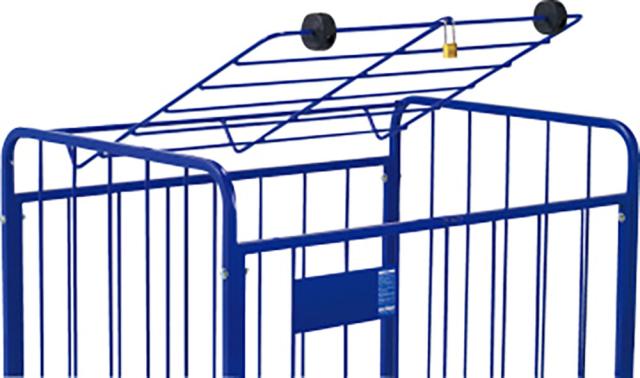 モルテン Molten 【メーカー直送品】 ボール整理カゴ用フタ 本体別売 屋内用 設備 備品 ボールカゴオプション オールスポーツ 部活 体育 練習 トレーニング 試合 大会 体育館 BK50LDの通販は