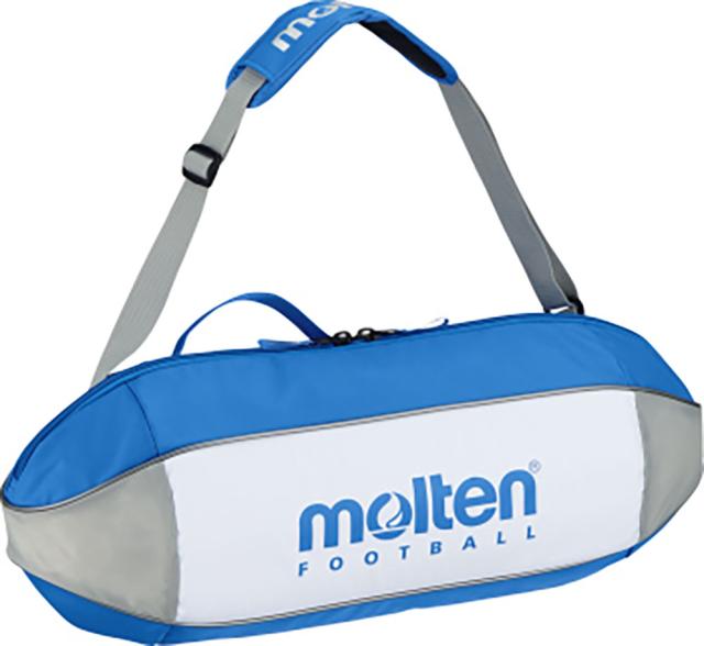 モルテン molten サッカー サッカーボール3個入れ サッカーボールケース 中学 高校 大学 部活 サークル サッカー部 遠征 合宿 マネージャー ボール収納 サッカーボール EF0053