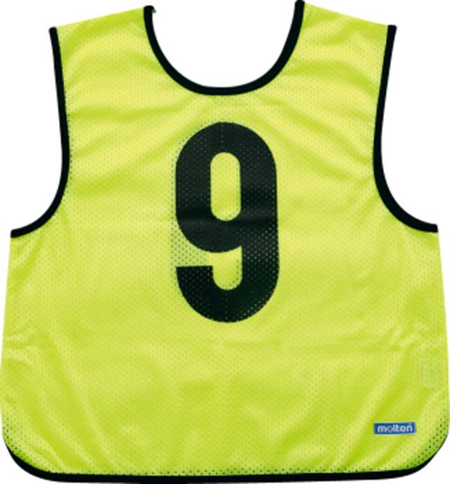 モルテン molten ゲームベストGVジュニア10マイセット スポーツ ウェア (gs0112ko) モルテン Ｍｏｌｔｅｎ ゲームベストGVジュニア10マイセット GS0112KO
