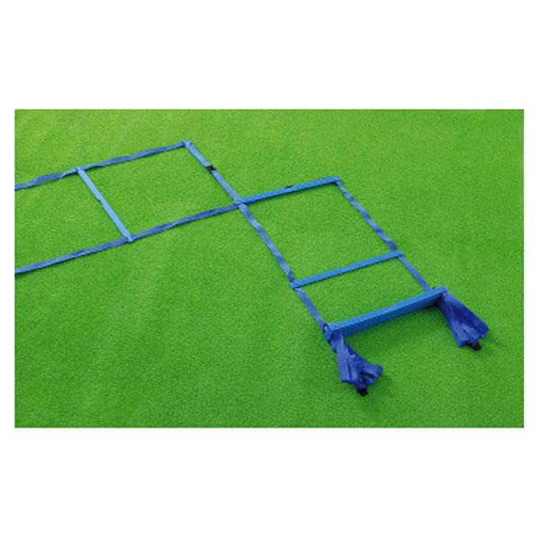 モルテン molten ラダートレーナーDX ラダートレーニング 神経系トレーニング 屋内 屋外 グラウンド 体育館 サッカー 野球 ケース付 バスケ 陸トレ ラダー  MLDDX