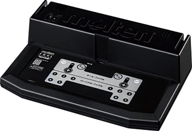 モルテン molten ファウル操作盤 学校 体育 授業 クラブ 部活 電源コード1本付 10m ファール UB003011