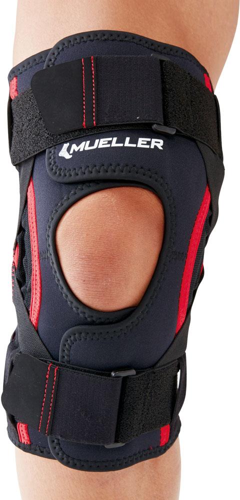 ミューラー MUELLER オムニフォ-スアジャスタブルニ-スタビライザ-AKS500 L-XL  55179