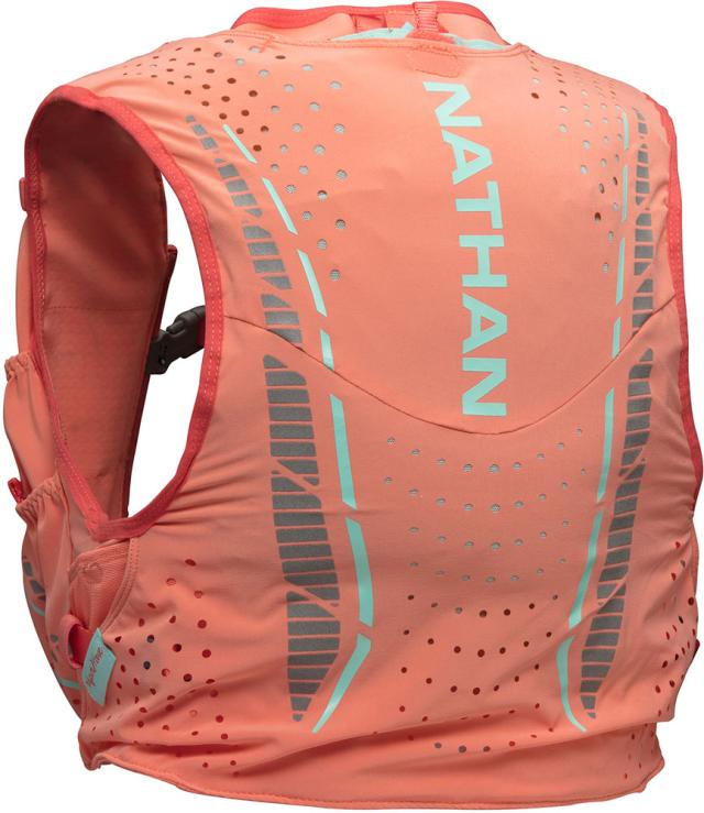 ネイサン NATHAN Hydration VaporHowe 4L レースベスト レディース ウィメンズ 女性 軽量 通気性 ポケット ランニング マラソン トレーニング トレイル  NS4537 0253