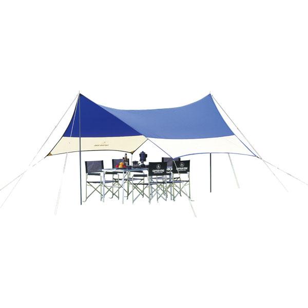 キャプテンスタッグ CAPTAIN STAG アウトドア オルディナ ヘキサタープセット  M-3167 M3167