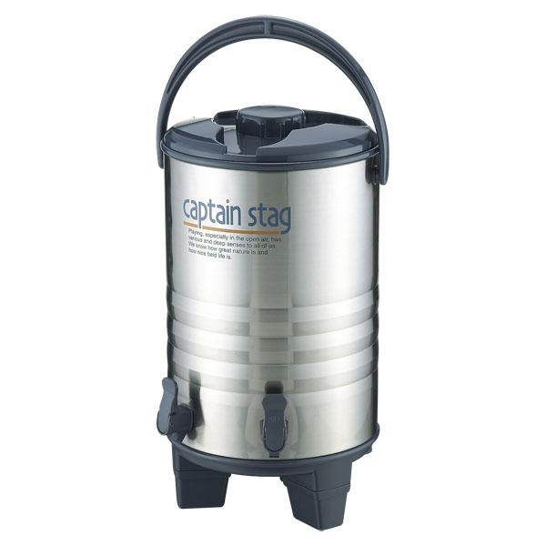 キャプテンスタッグ CAPTAIN STAG アウトドア アスタ ビックウォータージャグ16L ツインコック タンク ウォーターキャリー バーベキュー 断水対策グッズ 緊急 災害対策 台風対策 M5036