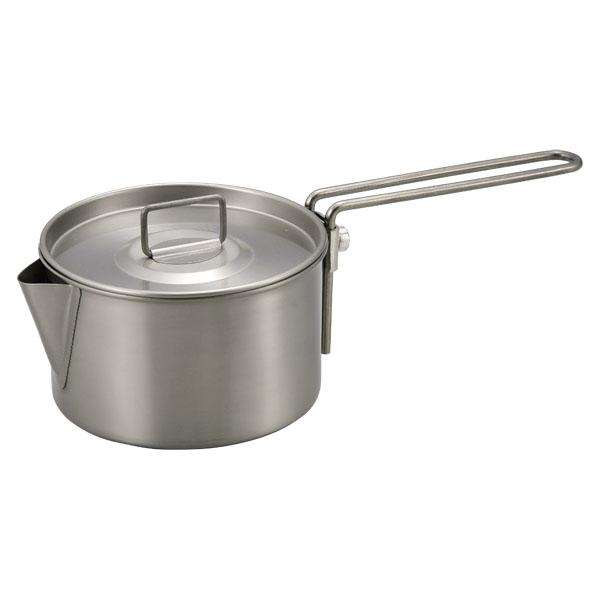 キャプテンスタッグ CAPTAIN STAG アウトドア チタン製 ケットルクッカー900ml M9082_1