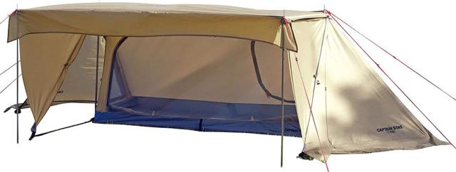 CAPTAIN STAG Trekker トレッキングテント