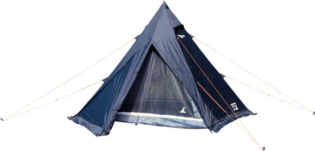 キャプテンスタッグ CAPTAIN STAG アウトドア ブラックラベル ワンポールテントUV  UA0070