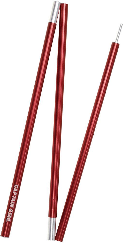 キャプテンスタッグ CAPTAIN STAG アウトドア アジャスタブルポールφ19x170cm  UA4543