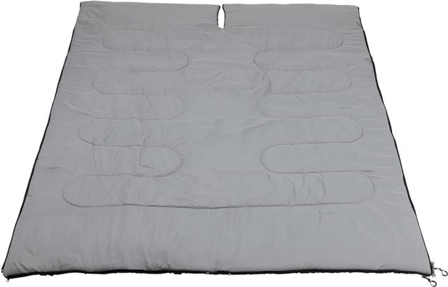 キャプテンスタッグ CAPTAIN STAG アウトドア トール レイヤード封筒型