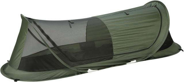 キャプテンスタッグ CAPTAIN STAG アウトドア ポップアップ ハーフメッシュルーム  UB2015