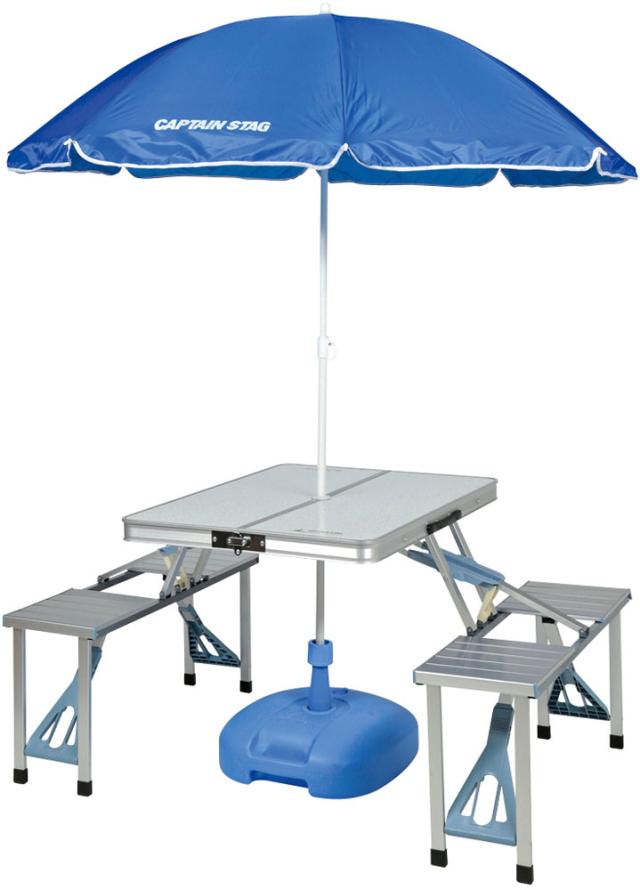 キャプテンスタッグ CAPTAIN STAG アウトドア ラフォーレ DXアルミ