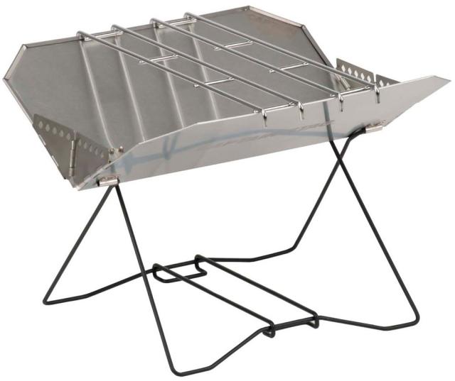 CAPTAIN　STAG キャプテンスタッグ アウトドア シェル ファイアピット ＜400＞ UG0091