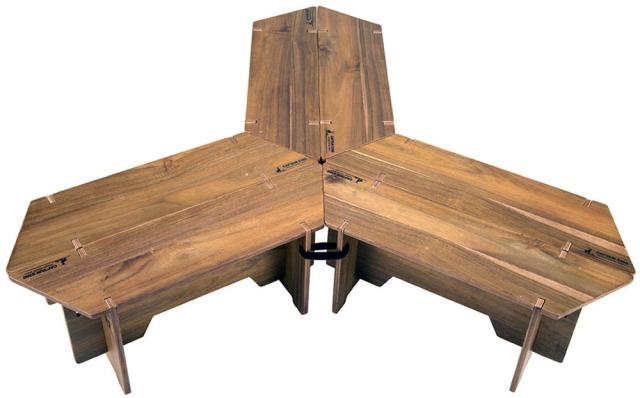 キャプテンスタッグ CAPTAIN STAG テーブル ヘキサグリルテーブル 単品