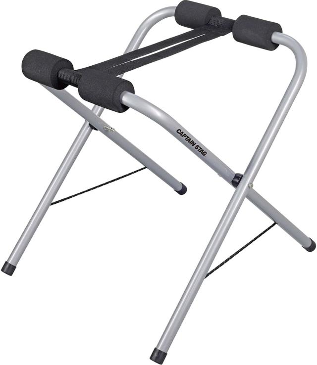 CAPTAIN　STAG キャプテンスタッグ アウトドア カヤックスタンド 54 ペア US5003の通販は 8,514円