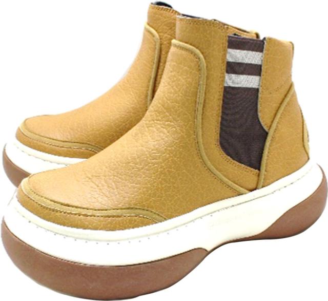 RegettaCanoe リゲッタカヌー RegettaCanoe リゲッタカヌー  サイドゴアハイカットシューズ CJFT−004 CJFT004 MUSの通販は 10,074円