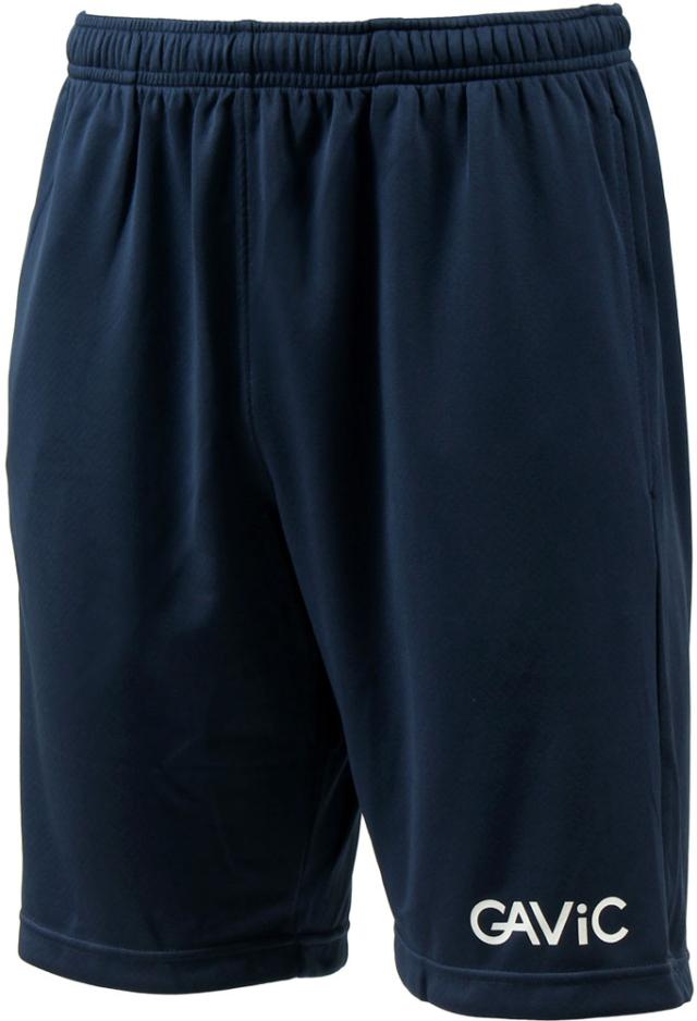 ガビック GAViC サッカー トレーニングハーフパンツ GA0322 NVY