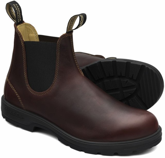 ブランドストーン　Blundstone クラシックコンフォート CLASSIC COMFORT レッドウッド メンズ レディース ショートブーツ サイドゴアブー