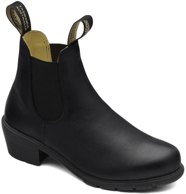 ブランドストーン Blundstone ウィメンズシリーズ WOMENS SERIES ブラック レディース ショートブーツ サイドゴアブーツ 冬 防寒 シューズ 靴 ヒール BS1671009 9_1