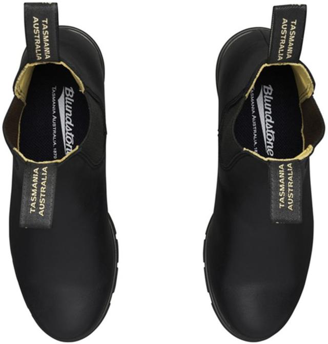 ブランドストーン Blundstone ウィメンズシリーズ WOMENS SERIES ブラック レディース ショートブーツ サイドゴアブーツ 冬 防寒 シューズ 靴 ヒール BS1671009 9_4