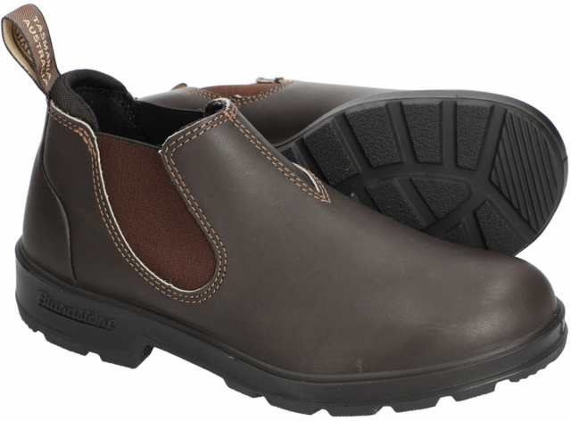 ブランドストーン　Blundstone Blundstone LOW CUT ブラウン BS2038200 200