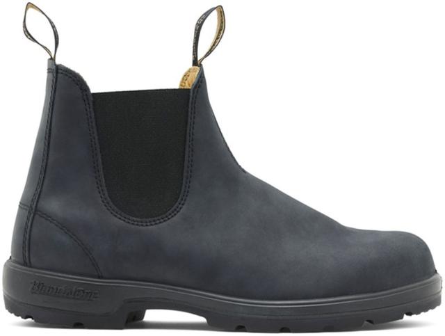 ブランドストーン Blundstone クラシックコンフォート CLASSIC COMFORT ラスティックブラック メンズ レディース ショートブーツ サイドゴアブーツ 冬 シューズ 靴 BS587056 56_2
