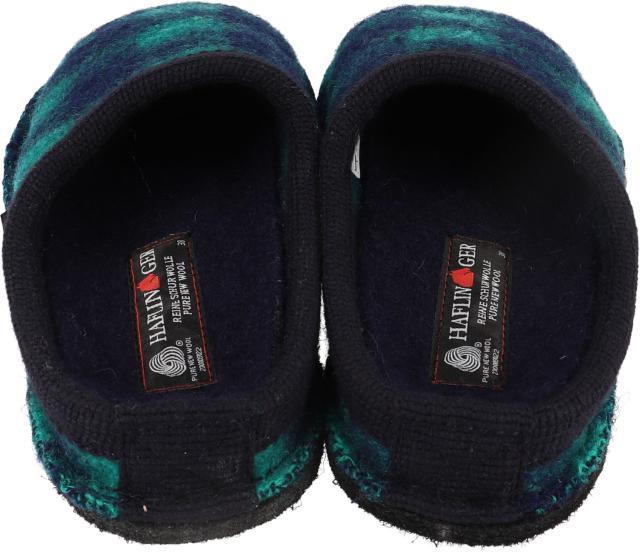 ハフリンガー HAFLINGER プレイド オーシャン メンズ レディース