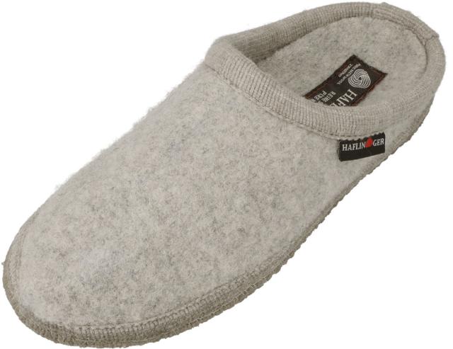 ハフリンガー HAFLINGER クヌート シューズ スリッポン スリッパ 室内 屋内 履き心地快適  HL61109115 1711