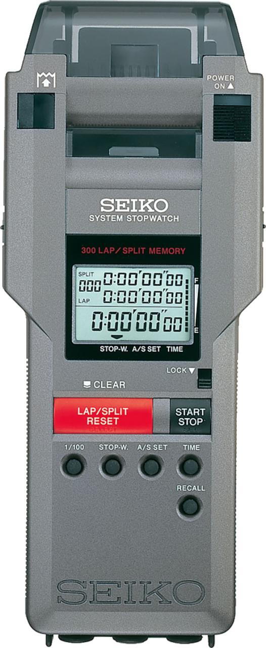 セイコー SEIKO システムストップウオッチ  SVAS013